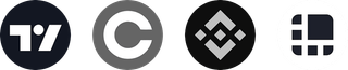 Partenaire stratégique de plateforme de trading de Aube Cryptino représentation visuelle et identité de marque